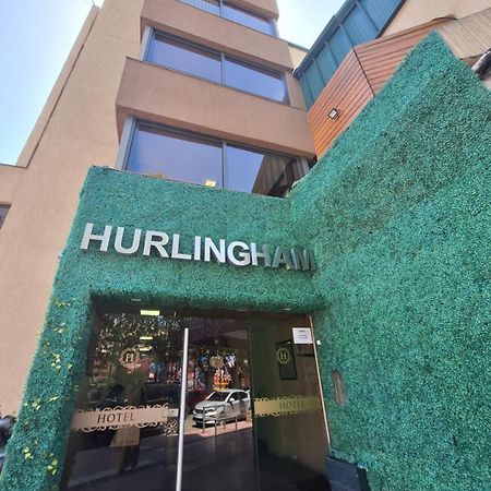 Hotel Hurlingham 维拉卡洛斯帕兹 外观 照片