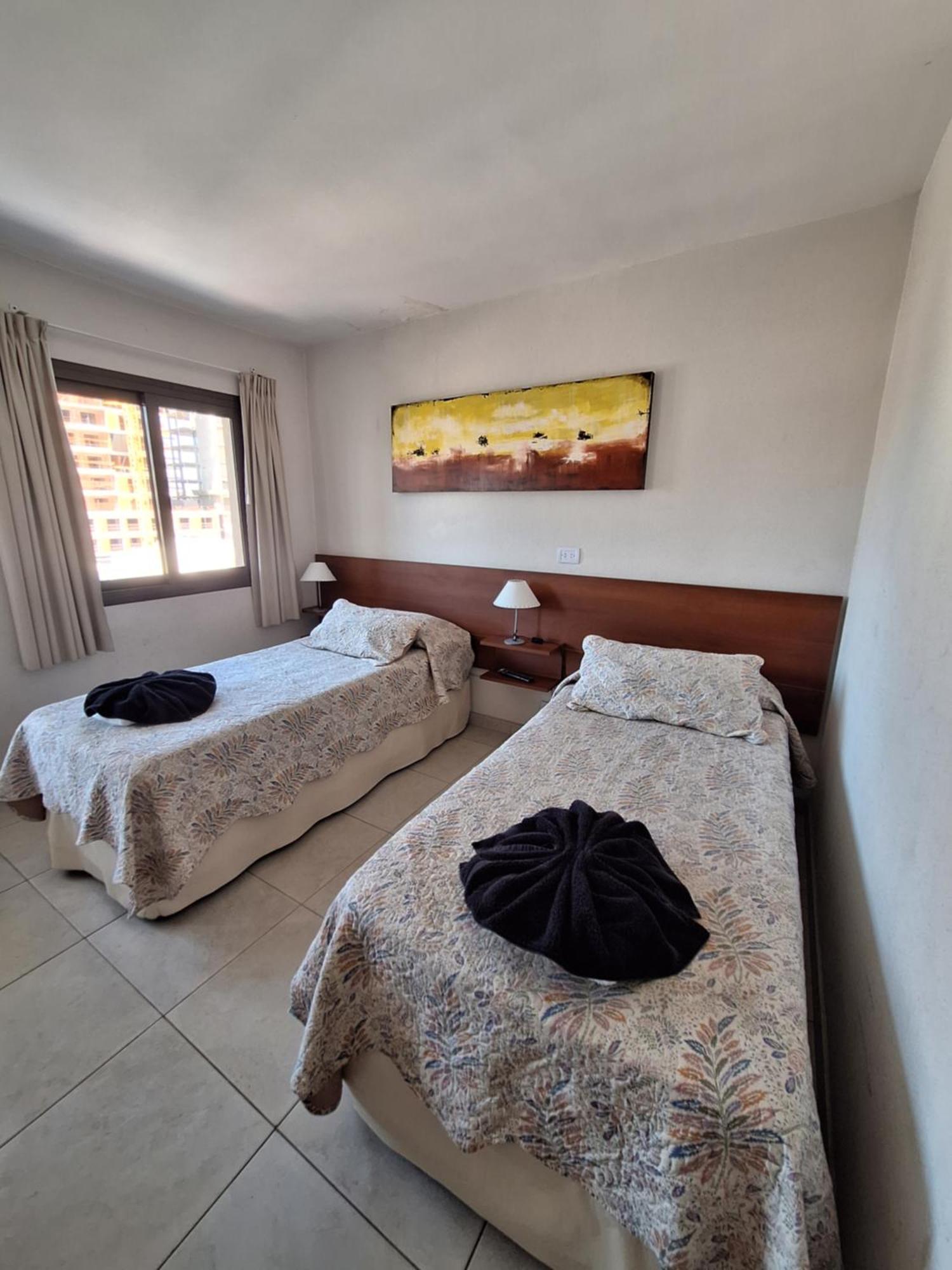 Hotel Hurlingham 维拉卡洛斯帕兹 外观 照片