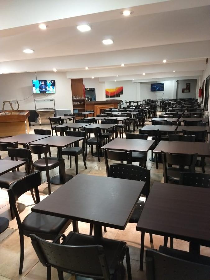Hotel Hurlingham 维拉卡洛斯帕兹 外观 照片