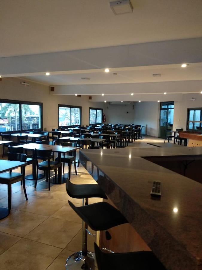 Hotel Hurlingham 维拉卡洛斯帕兹 外观 照片